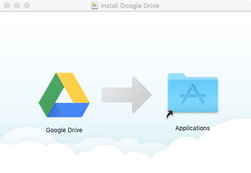 mount google drive windows free